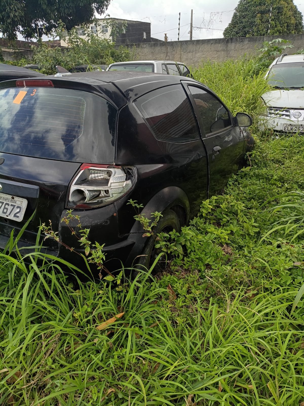 Lote 3 — FORD/KA FLEX