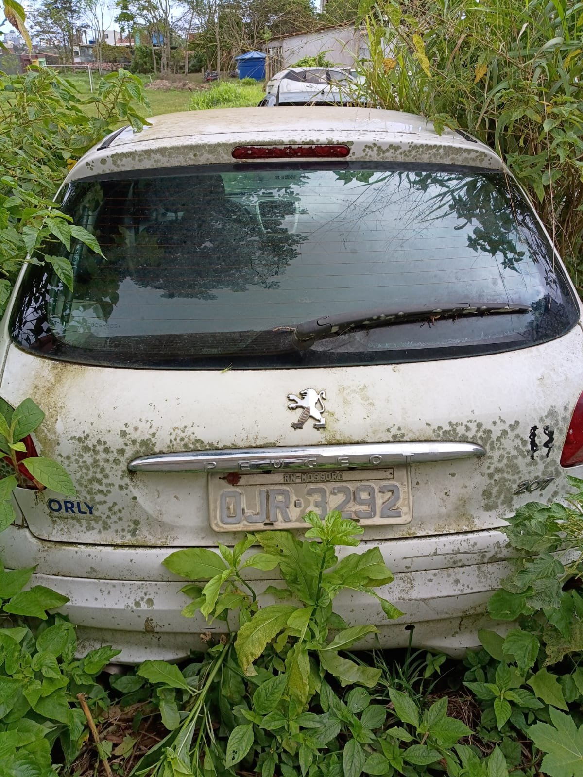 Lote 5 — Sucata PEUGEOT/207 HB ACTIVE