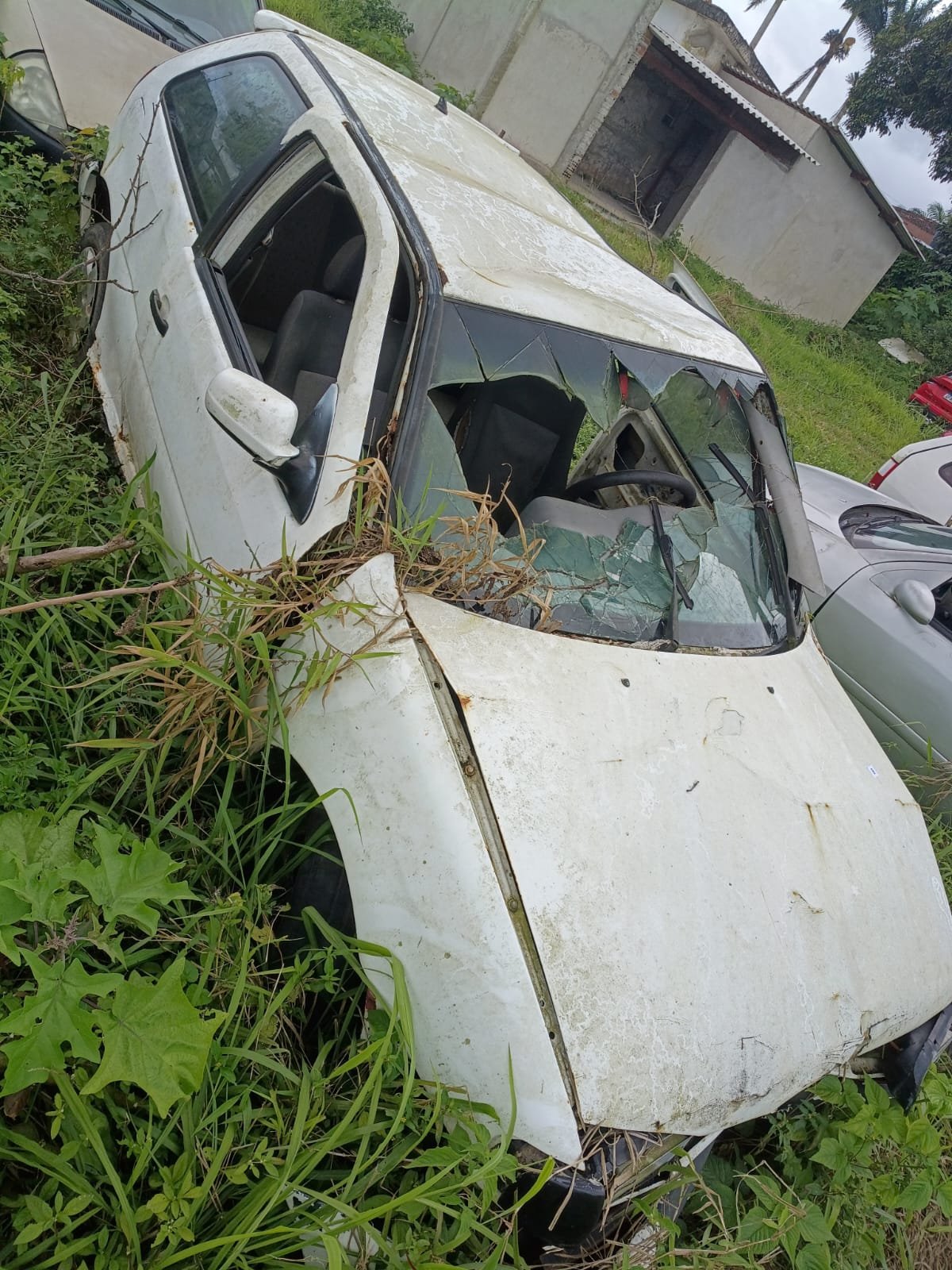 Lote 8 — Sucata VW/GOL I