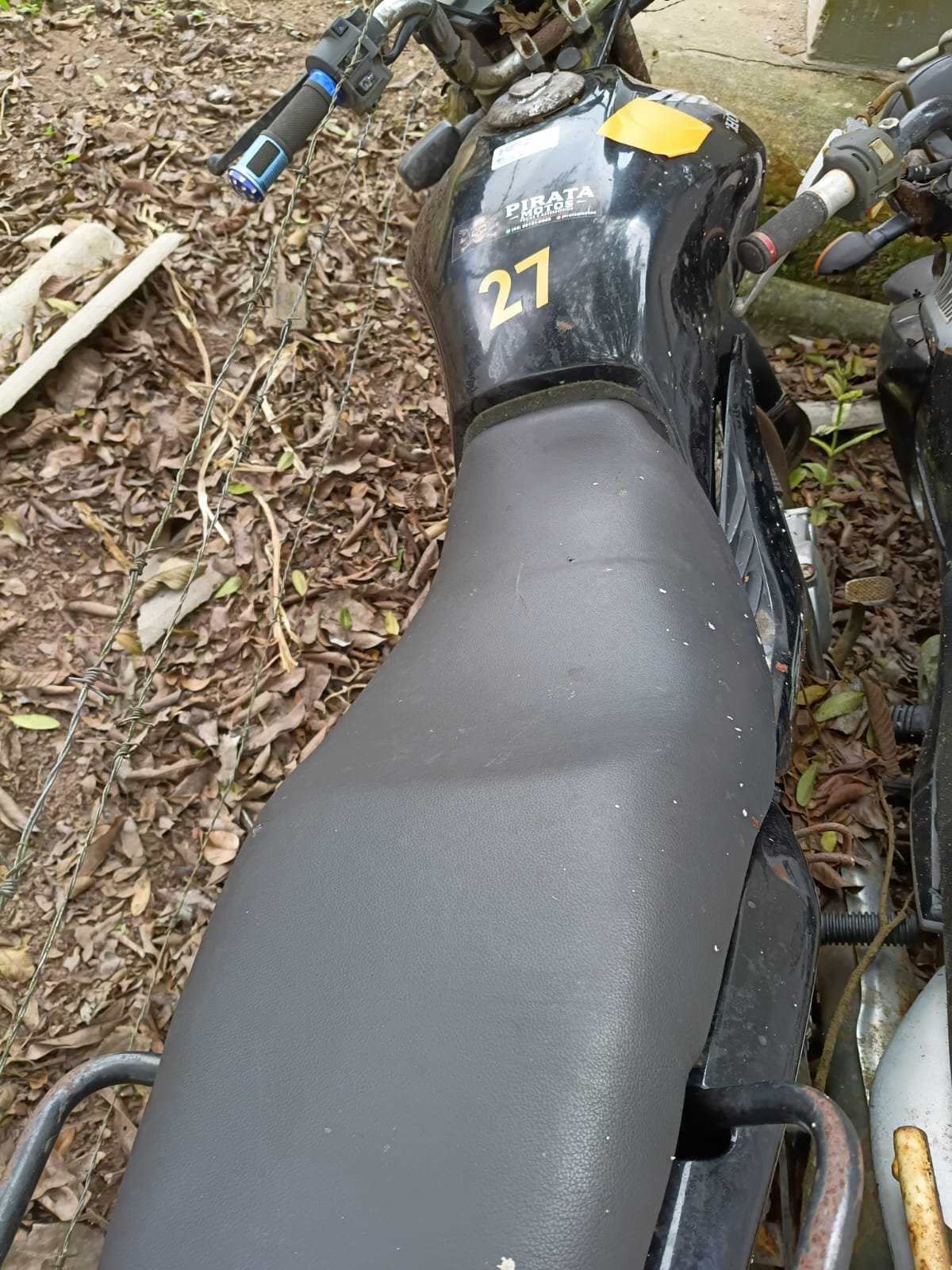 Lote 28 — HONDA/CG 125 TITAN KS